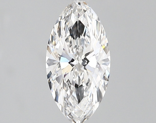 1.1 carat e VVS1 EX Cut IGI marquise diamond