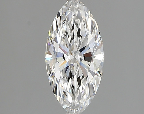 1.03 carat d VVS2 EX Cut IGI marquise diamond