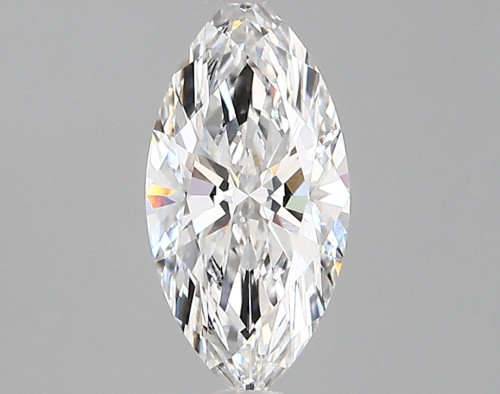 1.07 carat e VVS1 EX Cut IGI marquise diamond
