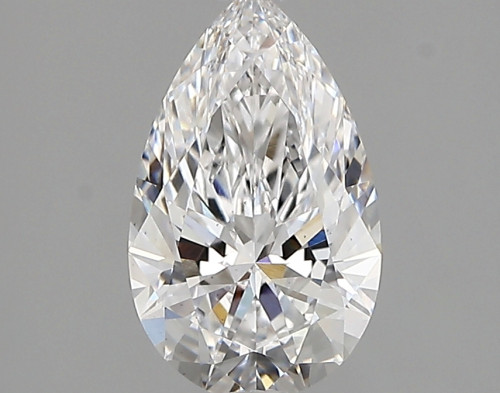 1.35 carat d VS2 EX Cut IGI pear diamond
