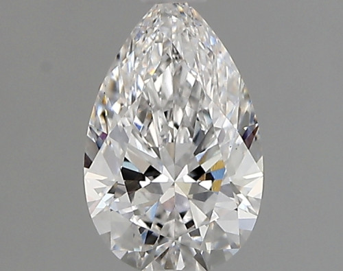 1.04 carat d VS1 EX Cut IGI pear diamond
