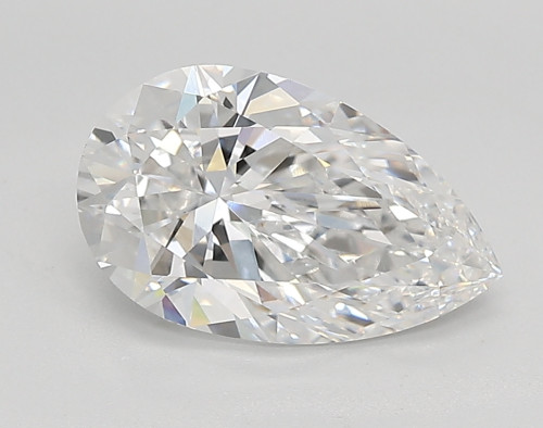 Pear Diamond