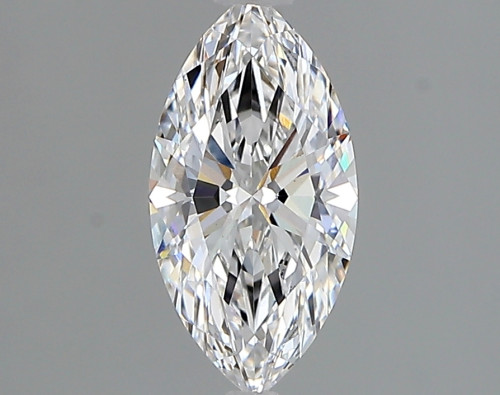 1.04 carat d VVS2 EX Cut IGI marquise diamond
