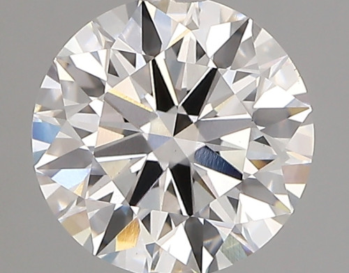 2.07 carat e VVS2 ID Cut IGI round diamond