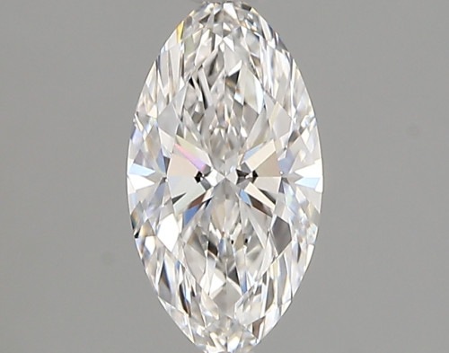 1.06 carat d FL EX Cut IGI marquise diamond