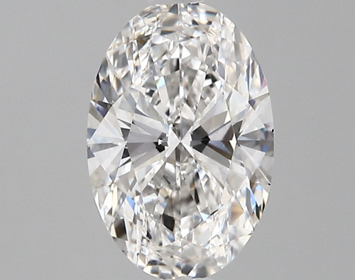 1.49 carat f VS1 EX Cut IGI oval diamond