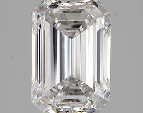 2.29 carat e VS2 EX Cut IGI emerald diamond