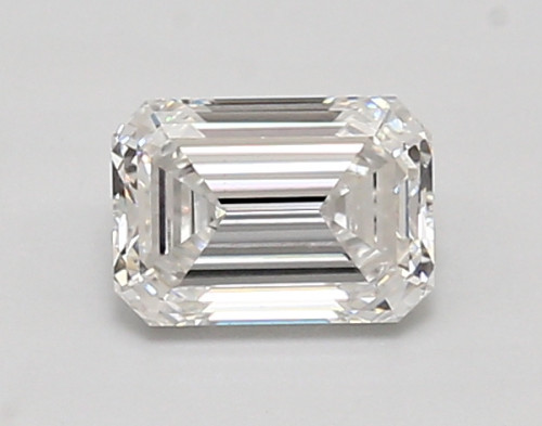 1.19 carat d VVS2 EX Cut IGI emerald diamond