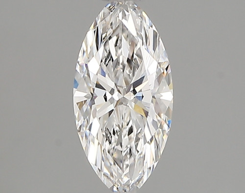 1 carat d FL EX Cut IGI marquise diamond