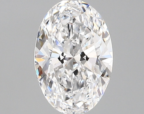 1.12 carat d VS1 EX Cut IGI oval diamond