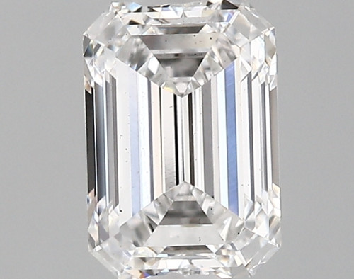 1.12 carat d VS2 EX Cut IGI emerald diamond