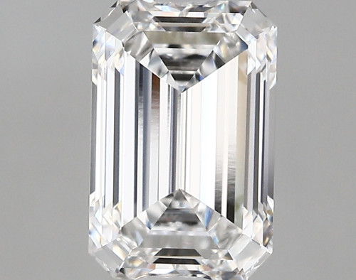 1.92 carat e VVS1 EX Cut IGI emerald diamond
