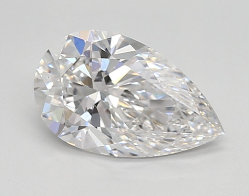 1.11 carat d VS1 EX Cut IGI pear diamond