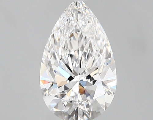 1.11 carat d VS1 EX Cut IGI pear diamond