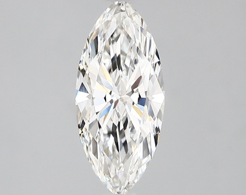 1.41 carat f VVS2 EX Cut IGI marquise diamond