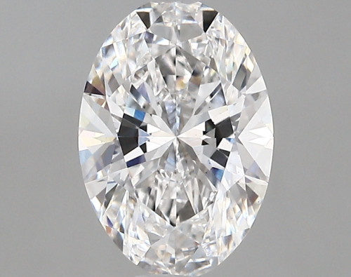 1.84 carat e VS1 EX Cut IGI oval diamond