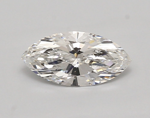 1.06 carat e VVS2 EX Cut IGI marquise diamond
