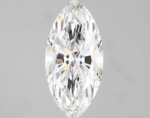 1.64 carat e VVS2 EX Cut IGI marquise diamond