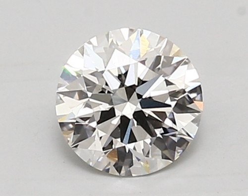 1.17 carat e VS1 ID Cut IGI round diamond