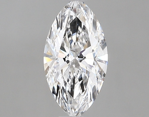 1 carat d VVS2 EX Cut IGI marquise diamond