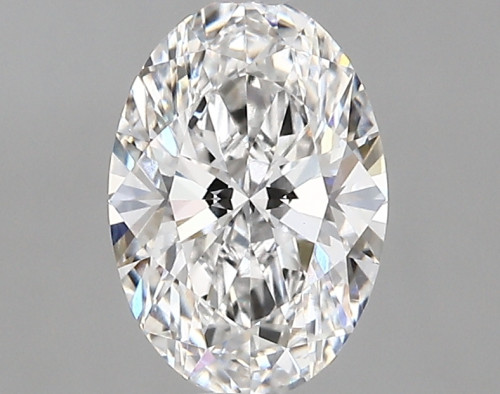 1.4 carat e VS1 EX Cut IGI oval diamond