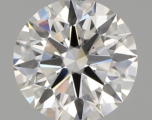 1.4 carat e VVS1 ID Cut IGI round diamond