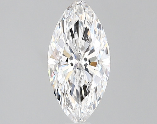 1.01 carat d VVS2 EX Cut IGI marquise diamond