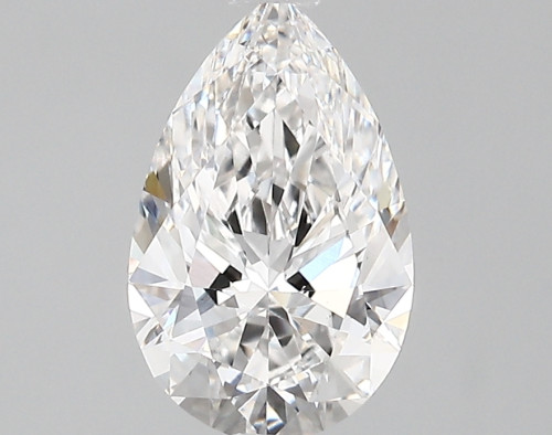 1.35 carat e VS1 EX Cut IGI pear diamond