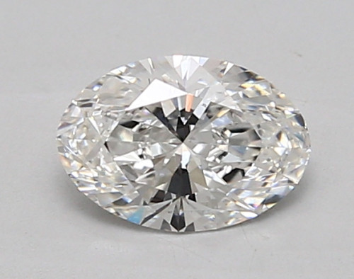 1.04 carat e VS1 EX Cut IGI oval diamond