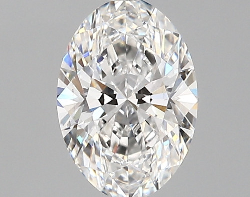 1.04 carat e VS1 EX Cut IGI oval diamond