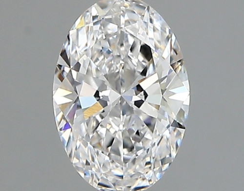 1.01 carat d VVS2 EX Cut IGI oval diamond