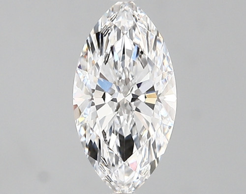 1.04 carat d VVS2 EX Cut IGI marquise diamond