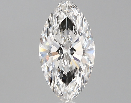1 carat e VVS2 EX Cut IGI marquise diamond