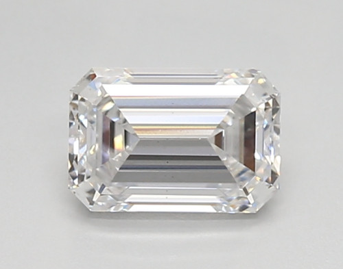 1.01 carat d VS1 EX Cut IGI emerald diamond