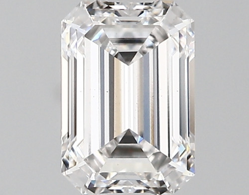 1.01 carat d VS1 EX Cut IGI emerald diamond