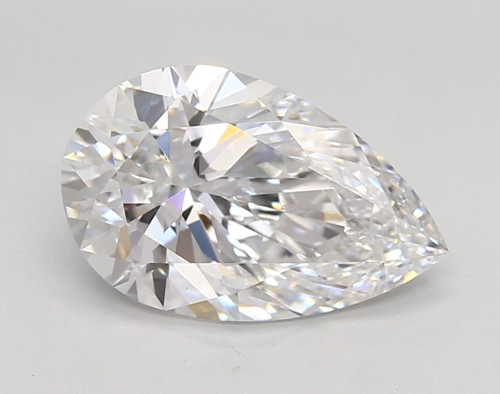 Pear Diamond