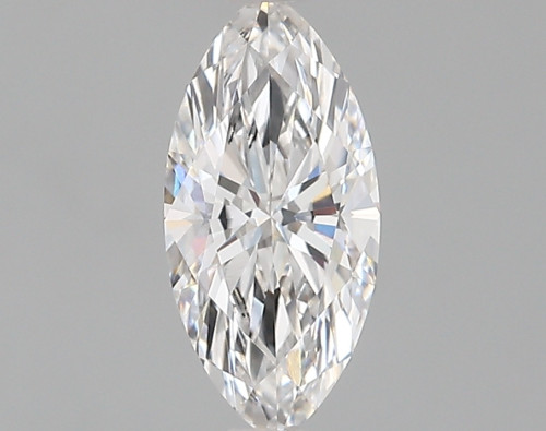 1.08 carat e FL EX Cut IGI marquise diamond