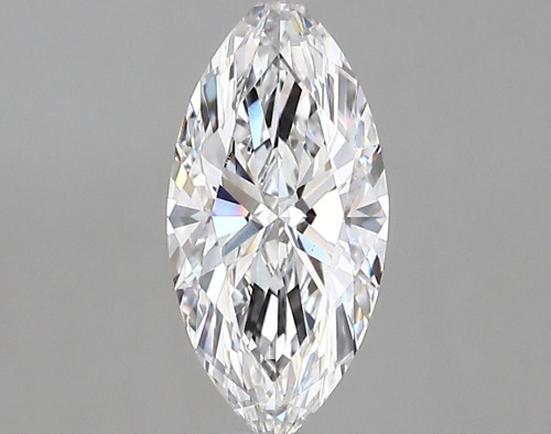 1.03 carat d VS1 EX Cut IGI marquise diamond