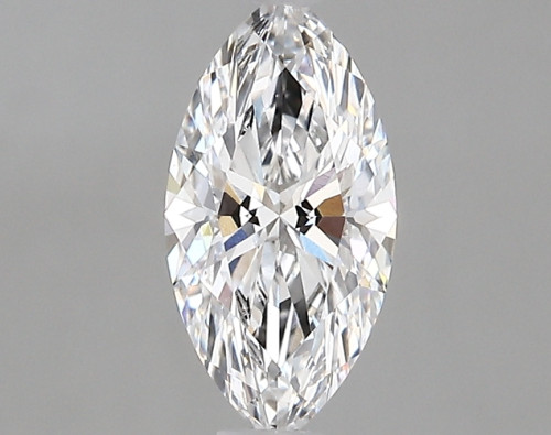1 carat d VVS2 EX Cut IGI marquise diamond