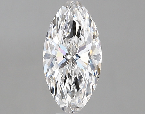 1.01 carat d VVS2 EX Cut IGI marquise diamond