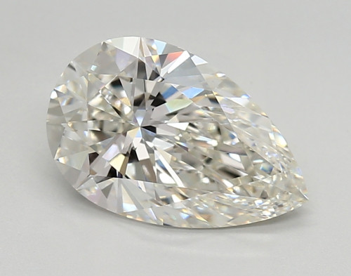 Pear Diamond