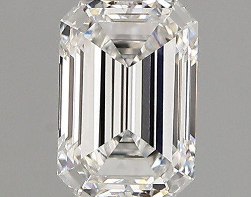 1.39 carat e FL EX Cut IGI emerald diamond