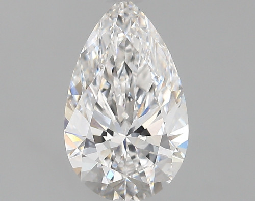 2.01 carat e VVS1 EX Cut IGI pear diamond