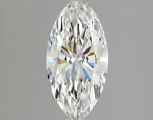 1.04 carat e VVS2 EX Cut IGI marquise diamond