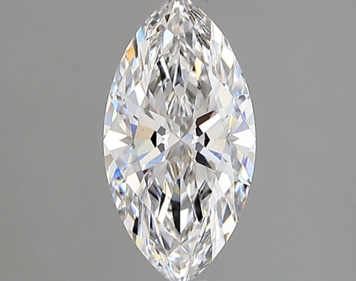 1.13 carat d VS1 EX Cut IGI marquise diamond