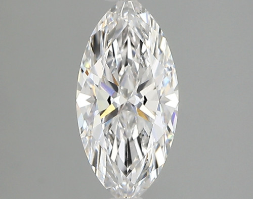 1.04 carat d VVS1 EX Cut IGI marquise diamond