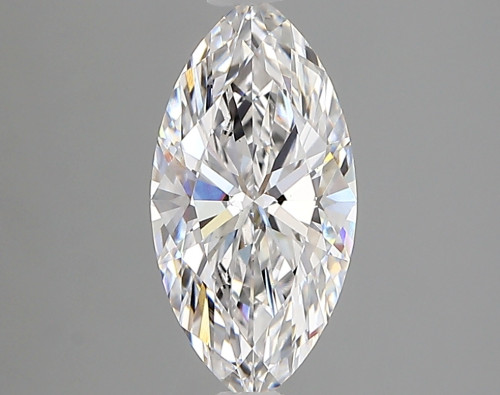 1.38 carat d VS1 EX Cut IGI marquise diamond