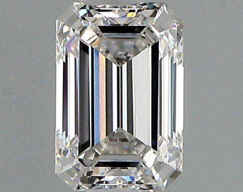 1.2 carat f VVS2 EX Cut IGI emerald diamond