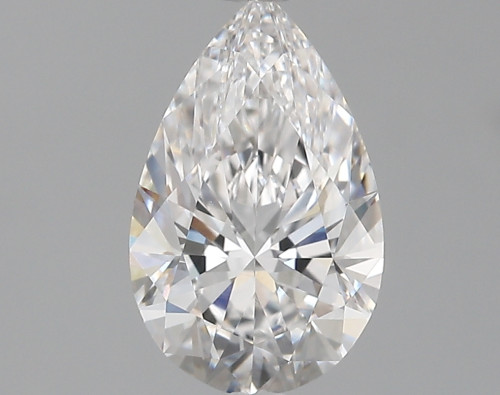 1.6 carat e VVS1 EX Cut IGI pear diamond