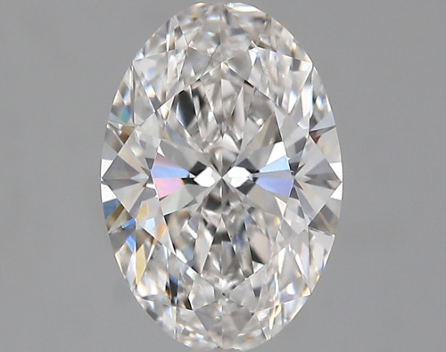 2.22 carat e VS1 EX Cut IGI oval diamond